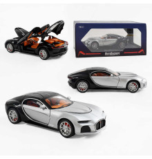 Машинка GT - 70150 (24/2) "Авто Експерт", 2 види, металопластик, 1:24, 2 валізки, парогенерація, звук, світло, інерція, відкриваються двері, у коробці, ВИДАЄТЬСЯ МІКС ВИДІВ