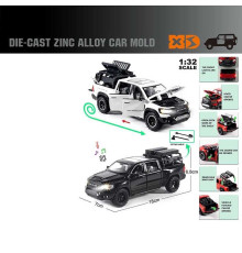 Машинка 64029 (48/2) "Авто Експерт" 2 види, в коробці