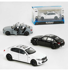 Машинка TK - 10105 (48/2) "Авто Експерт", 3 кольори, металопластик, 1:32, звук, світло, інерція, рухомі елементи, в коробці, ВИДАЄТЬСЯ МІКС ВИДІВ