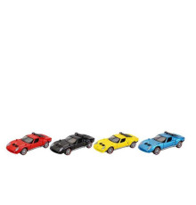 Машина 41393 (40) "Авто Експерт" в коробці ВИДАЄТЬСЯ МІКС ВИДІВ