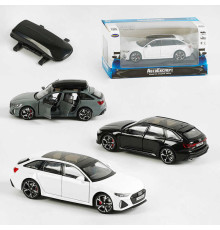 Машинка TK - 10206 (48/2) "Авто Експерт", 3 кольори, металопластик, 1:32, звук, світло, інерція, рухомі елементи, в коробці, ВИДАЄТЬСЯ МІКС ВИДІВ