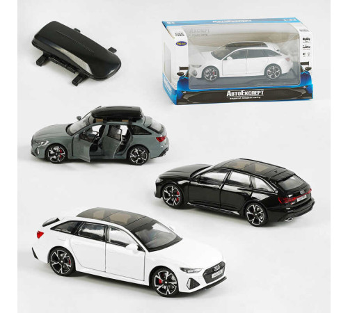 Машинка TK - 10206 (48/2) "Авто Експерт", 3 кольори, металопластик, 1:32, звук, світло, інерція, рухомі елементи, в коробці, ВИДАЄТЬСЯ МІКС ВИДІВ – в наличии! Купите сейчас у KAZKOVA