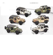 Машинка MG 69502 (120/2) "Авто Експерт" в коробці