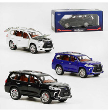 Машинка GT- 02063 (24/2) 3 види, "АвтоЕксперт", металопластик, 1:24, звук, світло, інерція, рухомі елементи, у коробці, ВИДАЄТЬСЯ МІКС ВИДІВ