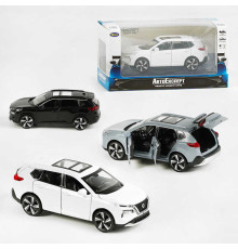 Машинка TK - 10415 (48/2) "Авто Експерт", 3 кольори, металопластик, 1:32, звук, світло, інерція, рухомі елементи, в коробці, ВИДАЄТЬСЯ МІКС ВИДІВ