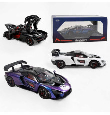 Машинка GT - 16014 (24) "Авто Експерт", 3 види, металопластик, 1:24, звук, світло, інерція, відкриваються двері, у коробці, ВИДАЄТЬСЯ МІКС ВИДІВ