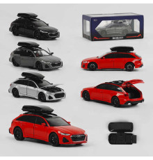 Машинка GT - 05963 (24/2) "Авто Експерт", 4 кольори, металопластик, 1:24, звук, світло, інерція, рухомі елементи, у коробці, ВИДАЄТЬСЯ МІКС ВИДІВ