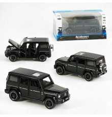Машинка TK - 11030 (48) "Авто Експерт", металопластик, 1:32, звук, світло, інерція, рухомі елементи, в коробці