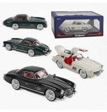 Машинка GT - 18042 (24) "Авто Експерт", 3 кольори, металопластик, 1:24, звук, світло, інерція, відчиняються двері, багажник, в коробці, ВИДАЄТЬСЯ ТІЛЬКИ МІКС ВИДІВ