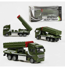 Спецтехніка 510 A-14 (96/2) інерція, рухливі елементи, в коробці