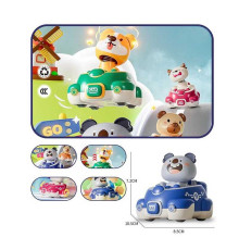 Машинка LG 188168 (180) інерція, в пакеті