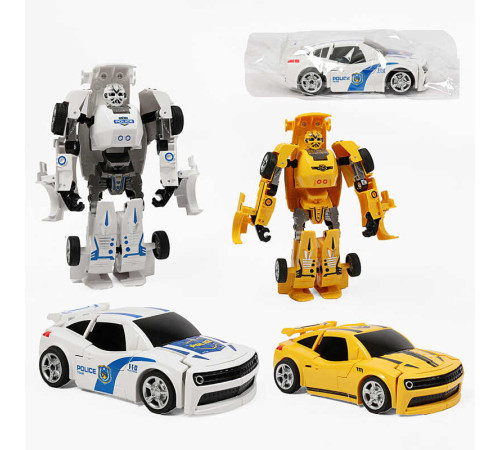 Машинка 706-50 (140) 2 види, в пакеті