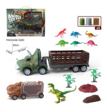 Набір машин 158-127 (48/2) в коробці