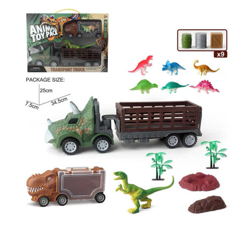 Набір машин 158-127 (48/2) в коробці – в наличии! Купите сейчас у KAZKOVA