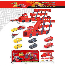 Набір машин LH 901-10 A (108/2) в коробці