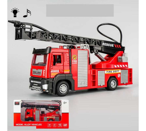 Спецтехніка LS-1408-37 (60/2) в коробці