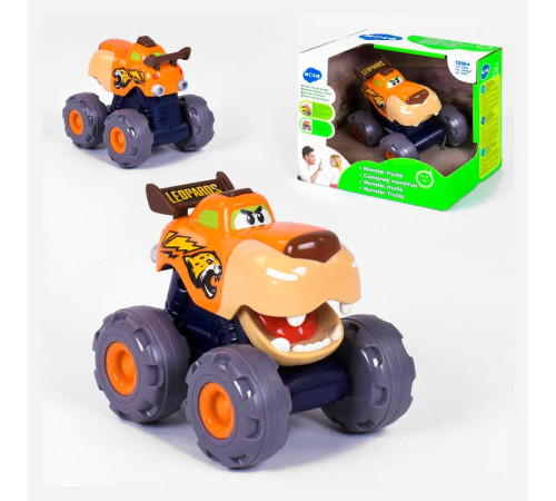 Машинка 3151 B (24/2) інерція, в коробці