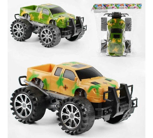 Джип 662-29 С (48/2) 2 види, інерція, в пакеті – в наличии! Купите сейчас у KAZKOVA