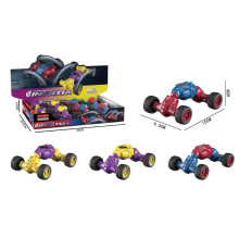 Машина 928-1 (24/2) ЦІНА ЗА 8 ШТУК В БЛОЦІ, інерція, в коробці