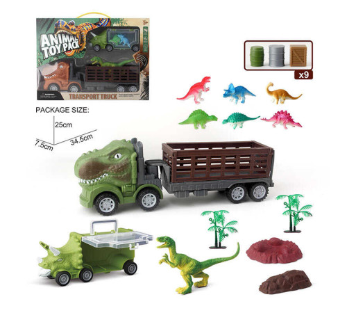 Набір машин 158-128 (48/2) в коробці