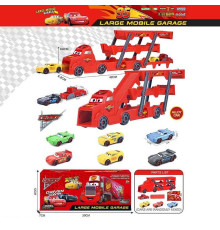 Набір машин LH 901-10 C (108/2) в коробці