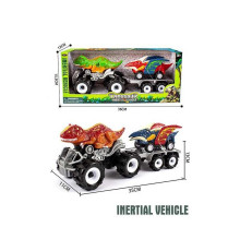 Набір машин 6999-1 K (54/2) в коробці