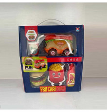 Набір машин XJ 574 (24/2) в коробці