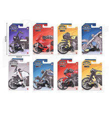 Машинка 8801 H (480/2) на листі, ВИДАЄТЬСЯ ТІЛЬКИ МІКС ВИДІВ