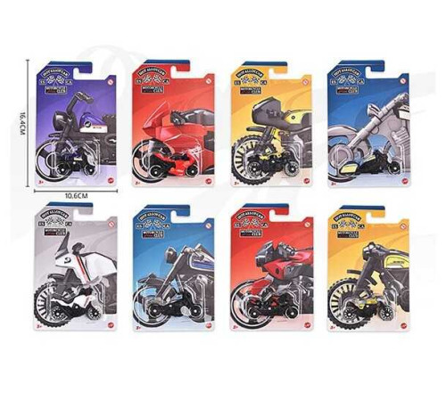 Машинка 8801 H (480/2) на листі, ВИДАЄТЬСЯ ТІЛЬКИ МІКС ВИДІВ