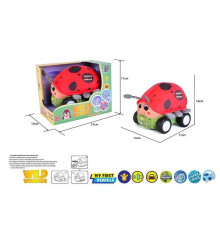 Машинка QL 8802 C-5 (48/2) в коробці