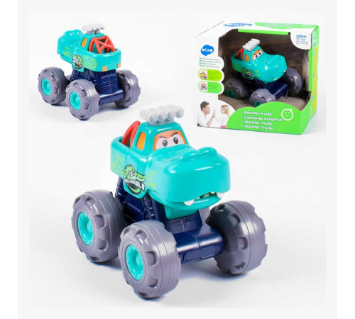 Машинка 3151 С (24/2) інерція в коробці