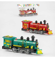 Потяг 538 (216/2) 2 кольори, інерція, у пакеті