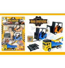 Спецтехніка 08-31 (96/2) вантажівний транспорт, аксесуари, інерція, на листі