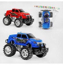 Джип 6668-2 G (60/2) 2 види, інерція, в пакеті