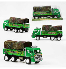 Машинка 1821-3 (24/2) інерція, в слюді