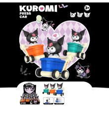 Набір машинок з героєм BHX 888-4 (12) ЦІНА ЗА 12 ШТУК В БЛОЦІ, герої, інерція, в коробці