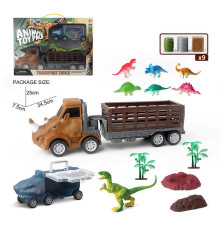 Набір машин 158-129 (48/2) в коробці