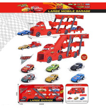 Набір машин LH 901-11 (120/2) в коробці