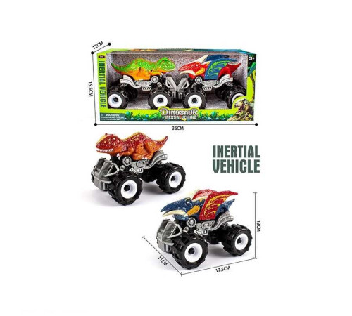 Набір машин 6999-5 K (54/2) в коробці