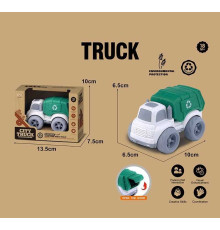 Машинка 911-7 (240/2) в коробці