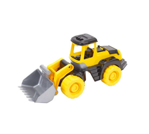 гр Трактор 6887 (6) "Technok Toys", інерція, рухливе навісне обладнання, регулювання коліс, в сітці – в наличии! Купите сейчас у KAZKOVA гр Трактор 6887 (6) "Technok Toys", інерція, рухливе навісне обладнання, регулювання коліс, в сітці – в наличии! Купите сейчас у KAZKOVA