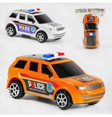 Машинка 8066-8 А (192/2) 2 кольори, інерція, 1шт у пакеті