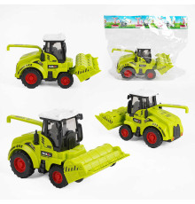 Комбайн 706-32 (200/2) інерція, тріскачка, у пакеті