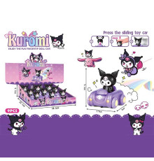 Набір машин 202231 (36/2) ЦІНА ЗА 9 ШТУК В БЛОЦІ, герой, інерція, в коробці