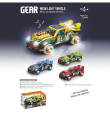 Машинка CA 3 A (96/2) 4 види, в коробці ВИДАЄТЬСЯ МІКС ВИДІВ