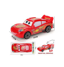 Машинка 5545 (192/2) герой, інерція, в пакеті