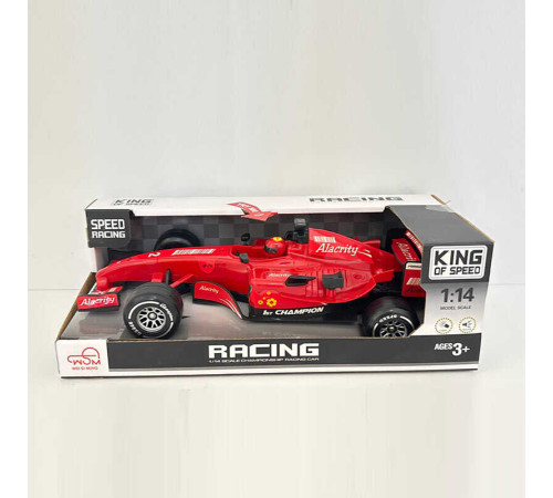 Машинка W 009 D (48/2) в коробці