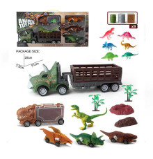 Набір машин 158-130 (40/2) в коробці