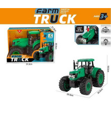 Трактор 0488-1111 /112/113 (24/2) в коробці