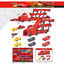 Набір машин LH 901-12 A (60) в коробці